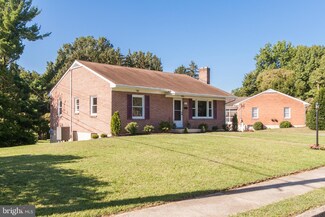 303 Columbia Ave, Hagerstown, MD 21742