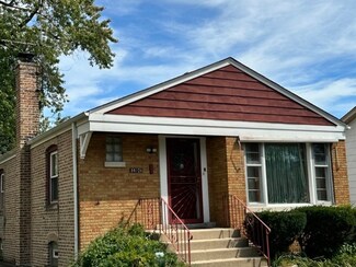 14321 S Parnell Ave, Riverdale, IL 60827