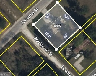 1009 Johanna St, Waycross, GA 31503