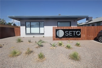 218 S 11th St Unit 5, Las Vegas, NV 89101