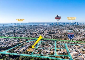 0 Pardee Unit 2 240028875, San Diego, CA 92102