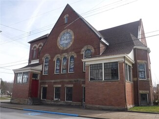 1099 6th Ave, Beaver Falls, PA 15010