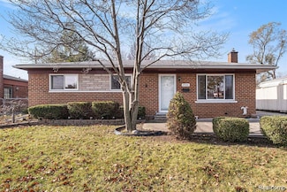 25541 Virginia Dr, Warren, MI 48091