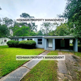 7862 Stephenson Dr, Jacksonville, FL 32208
