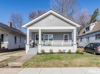 1500 E Indiana St, Evansville, IN 47711