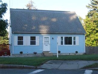 1626 Parker St, Springfield, MA 01128