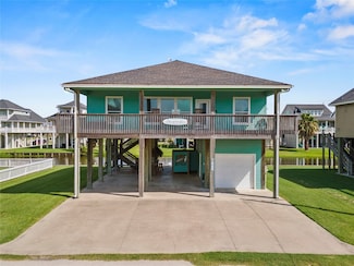 2617 Breaker Dr, Crystal Beach, TX 77650