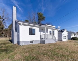 315 Indian Oak Rd, Crewe, VA 23930