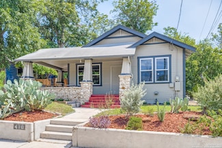 410 Eleanor Ave, San Antonio, TX 78209
