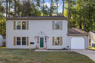 62 Anchorage Dr, Newport News, VA 23602