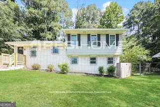 6084 Hickory Dr, Forest Park, GA 30297