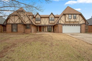 14117 Apache Dr, Edmond, OK 73013