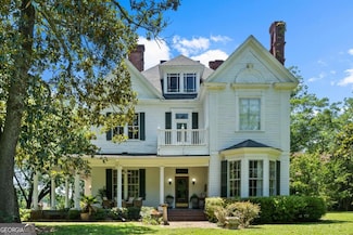671 Madison Rd, Eatonton, GA 31024