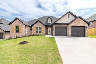 1401 Cittadella Ave, Springdale, AR 72762