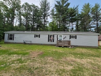 8231 Treasure Dr E, Saint Germain, WI 54558
