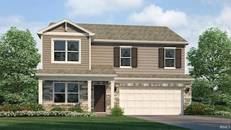 12811 Watts Dr, Fort Wayne, IN 46818