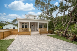 600 Twenty-First St, St. Augustine, FL 32084