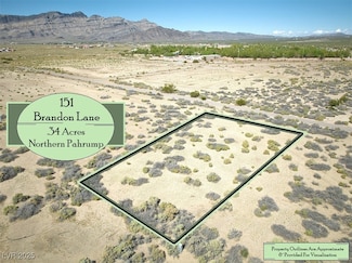 151 Brandon Ln, Pahrump, NV 89060