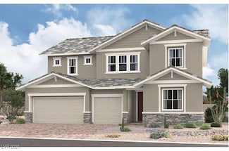 8755 Spencer Garrett St, Las Vegas, NV 89113