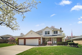 2870 Gannet Ln, New Lenox, IL 60451