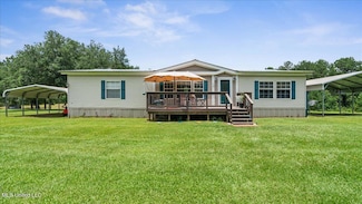 247 Carey Byrd Rd Unit A, Carriere, MS 39426