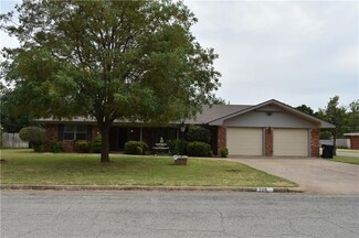 708 W Colorado Ave, Anadarko, OK 73005