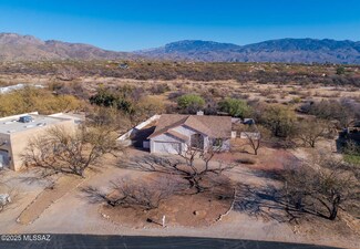 3560 N Via San Juanito, Tucson, AZ 85749