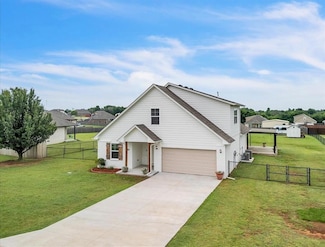 1330 Round Leaf Rd, Edmond, OK 73034