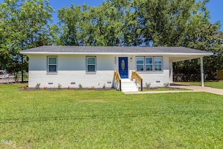 400 Minchew St SE, Wilson, NC 27893