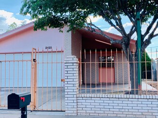 2425 Lake Omega St, El Paso, TX 79936