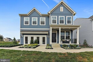 444 Mountain Laurel Blvd Unit ASHTON FLOORPLAN, Ranson, WV 25438