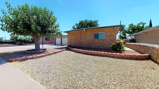 3214 Lorne Rd, El Paso, TX 79925