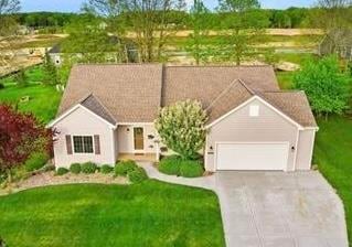 342 Cedar Crest Dr, Slinger, WI 53086