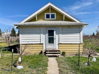 105 2nd St NE, Rudyard, MT 59540