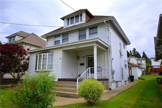 422 Jones St, Belle Vernon, PA 15012