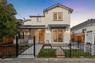 121 S Fremont St, San Mateo, CA 94401