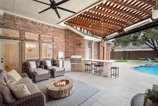 5813 Ridgehaven Dr, Plano, TX 75093