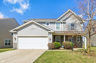 12376 Cricket Song Ln, Noblesville, IN 46060
