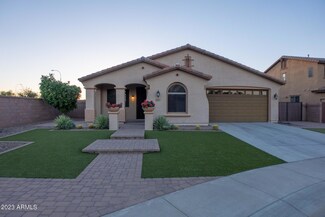 4990 S Cotton Ct, Chandler, AZ 85248