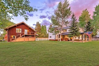 414 N Spruce St, Gunnison, CO 81230