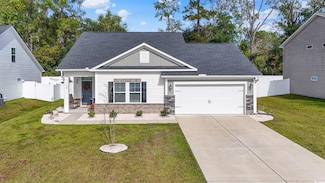 123 Grissett Lake Dr, Conway, SC 29526