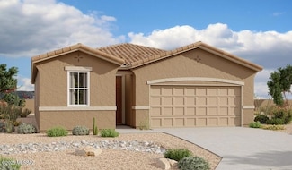 756 W Calle El Tramo, Sahuarita, AZ 85629