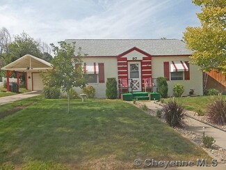97 12th St, Wheatland, WY 82201