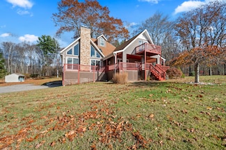 146 Lake Shore Dr, Lebanon, CT 06249