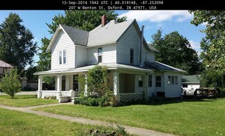 207 W Benton St, Oxford, IN 47971