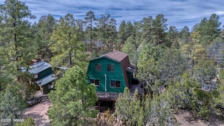 3334 Whispering Pine Dr, Heber-Overgaard, AZ 85928