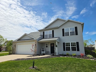 11501 Ballycastle Place, Fort Wayne, IN 46818