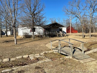 20595 Gensman Rd, Okmulgee, OK 74447