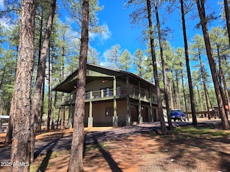 9016 W Fossil Creek Rd, Pine, AZ 85544