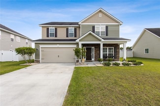 259 Daniel Trent Way, Kingsland, GA 31548